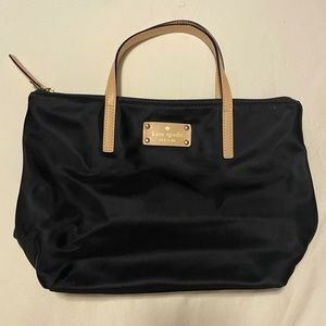 Kate spade nylon tote